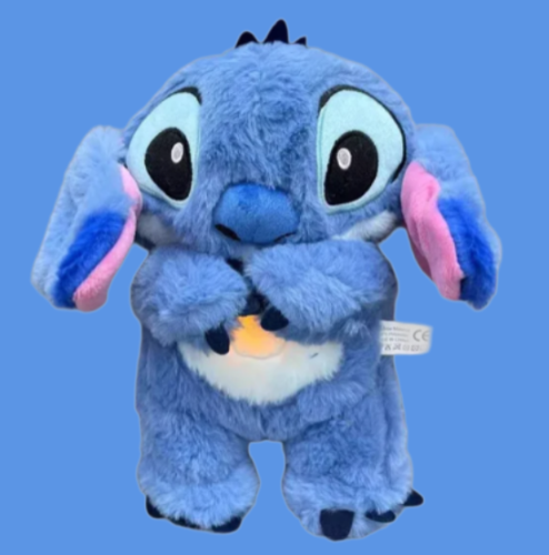 Calming Breathing Stitch Light