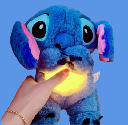 Calming Breathing Stitch Light