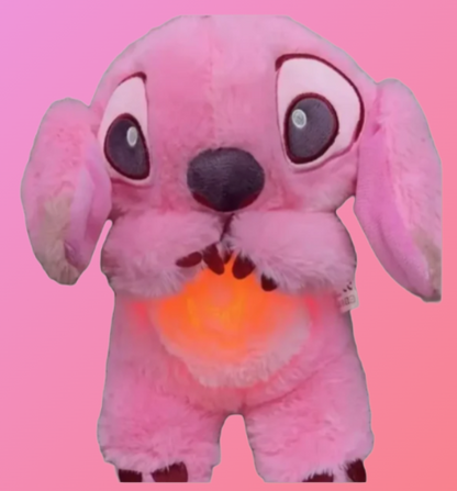 Calming Breathing Stitch Light