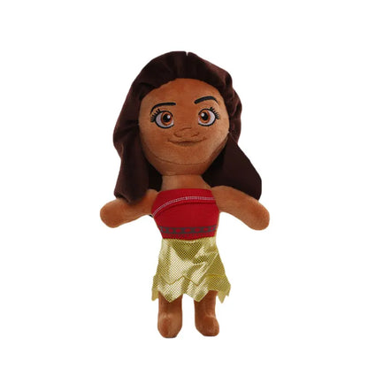 Moana Squad Plush Collection