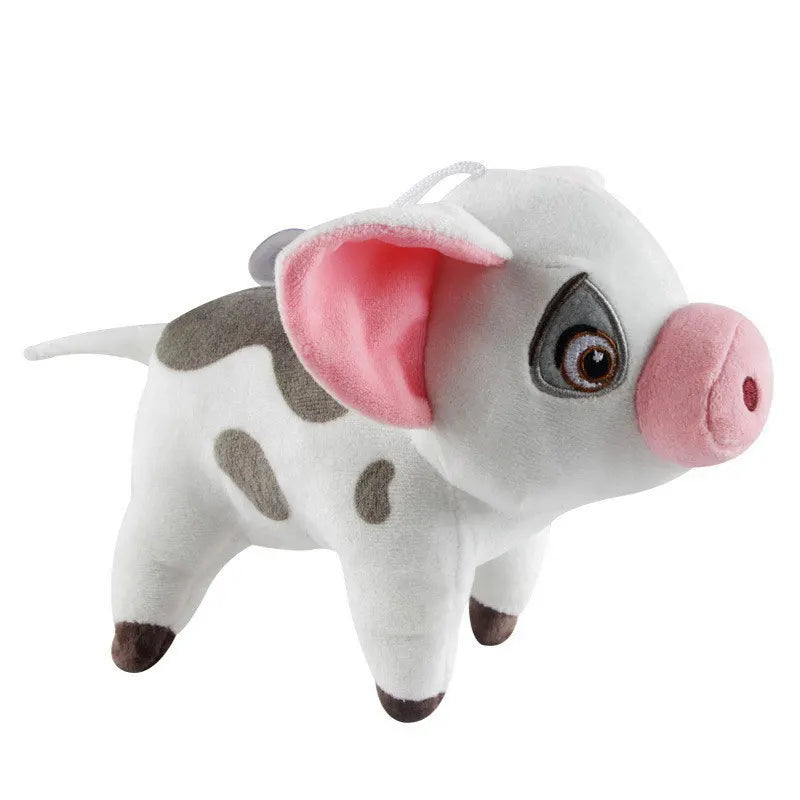 Moana Squad Plush Collection