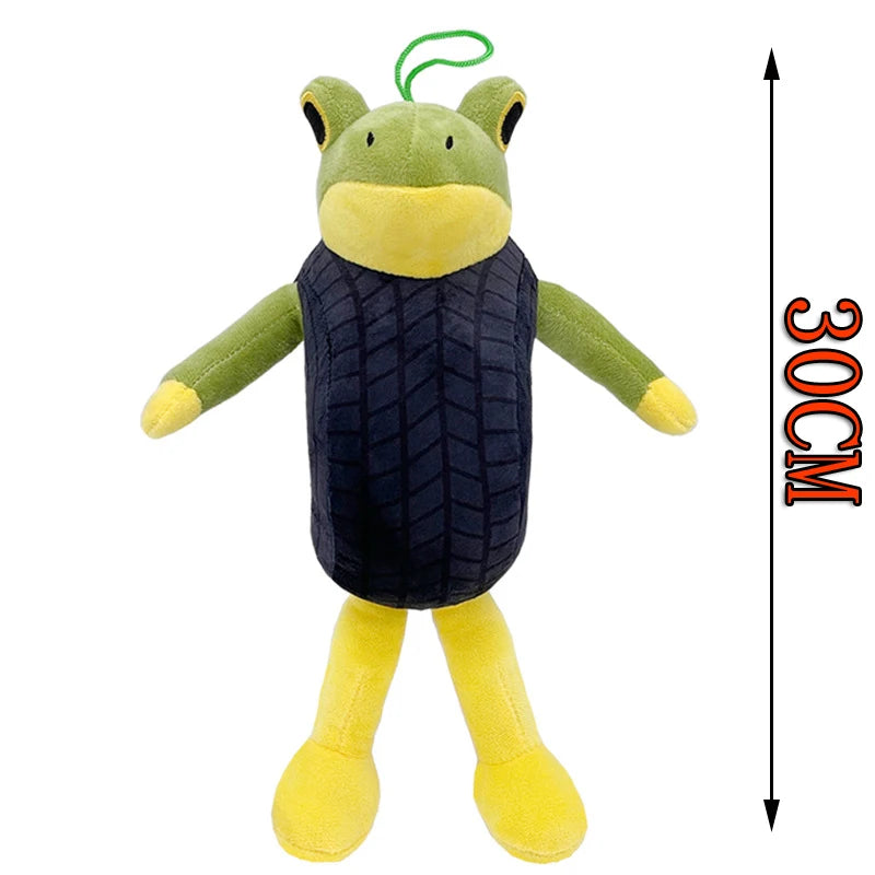 Meme Brainrot Character Plush