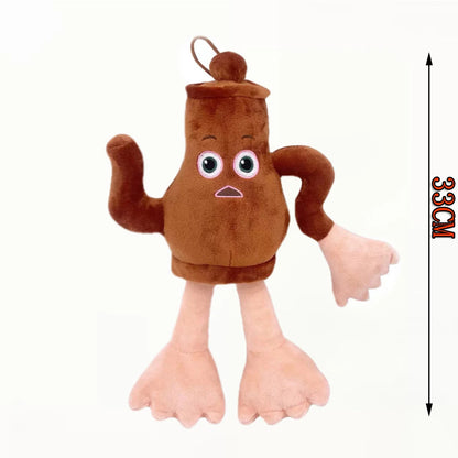 Meme Brainrot Character Plush
