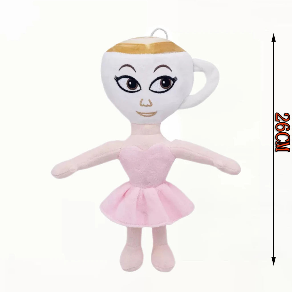 Meme Brainrot Character Plush