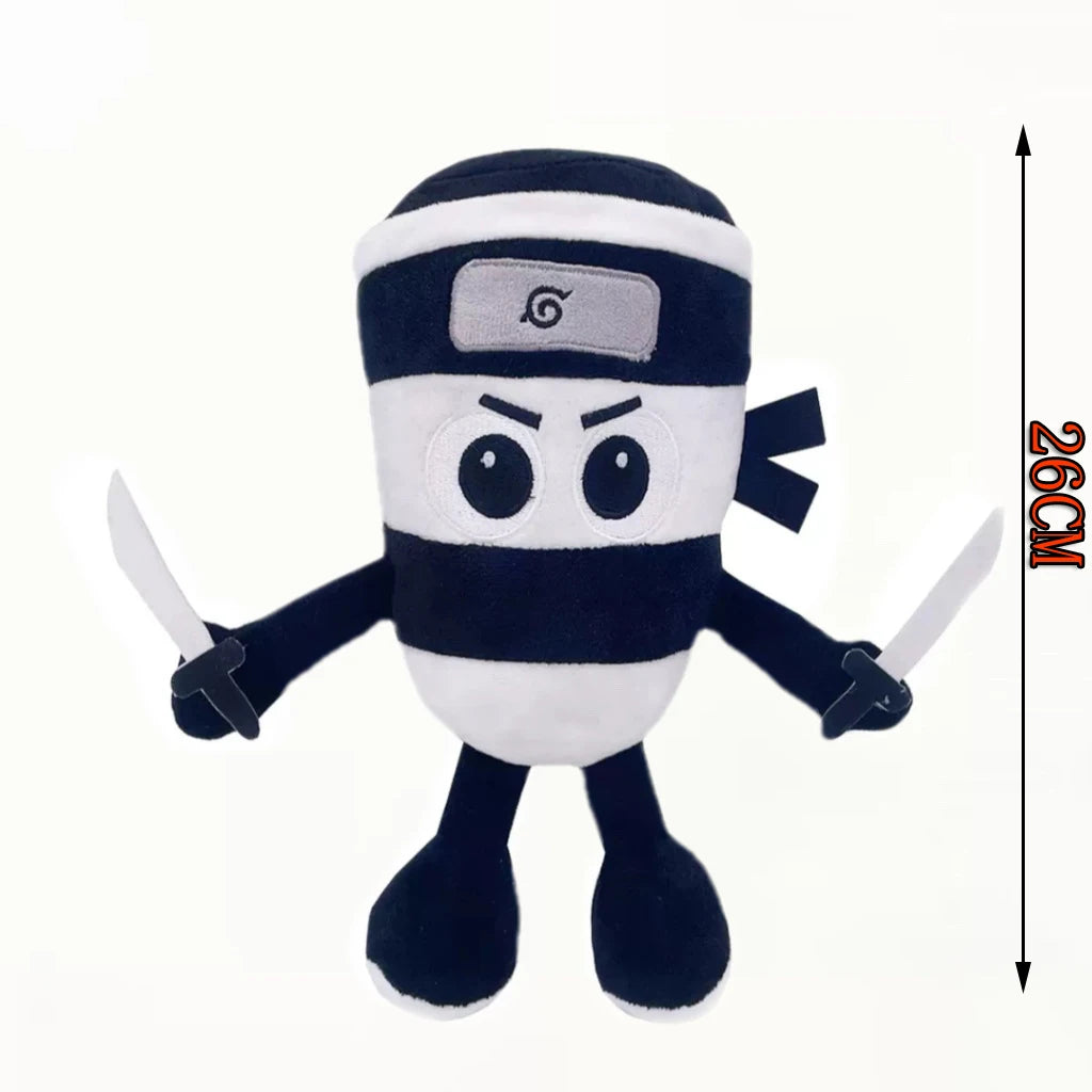 Meme Brainrot Character Plush