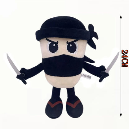 Meme Brainrot Character Plush