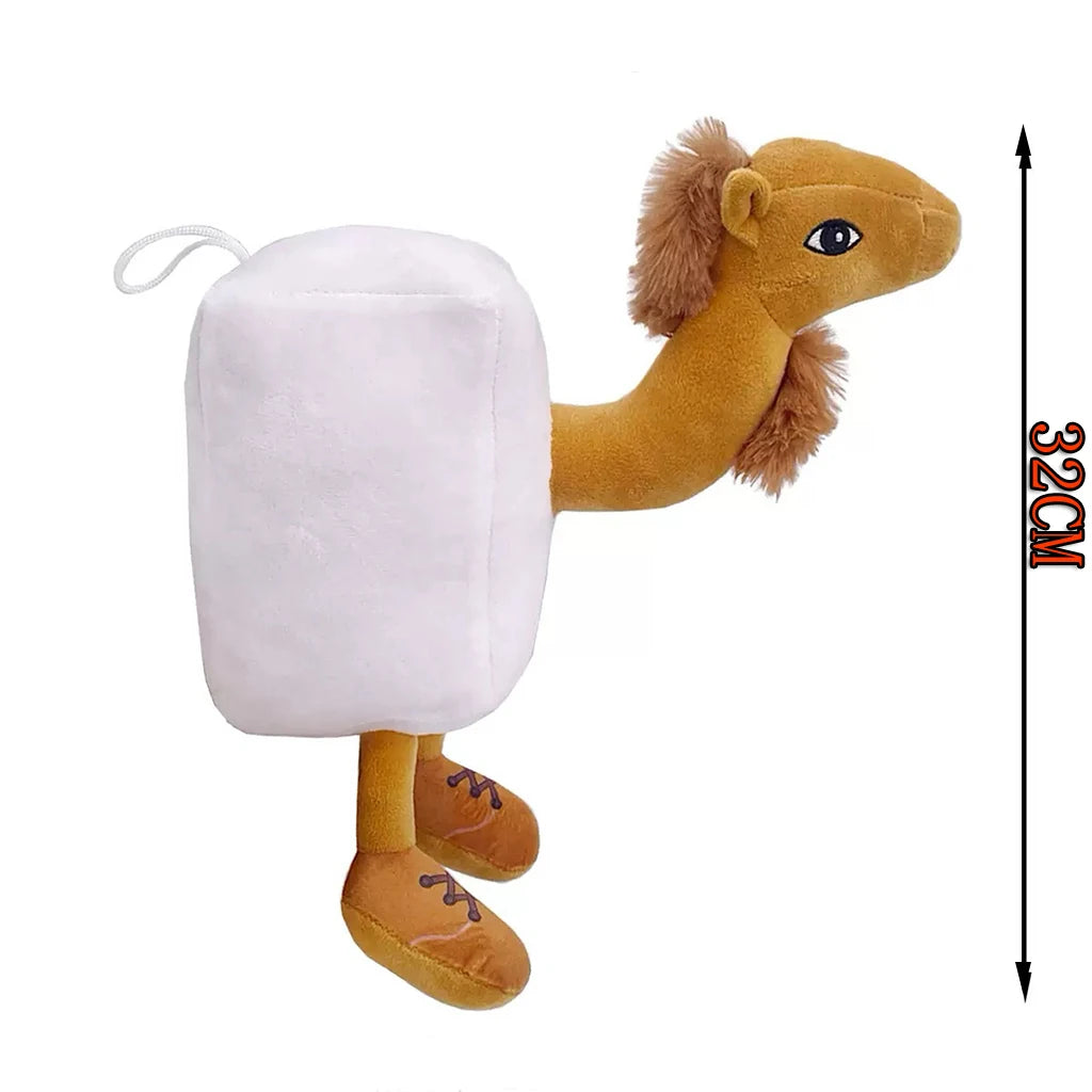 Meme Brainrot Character Plush