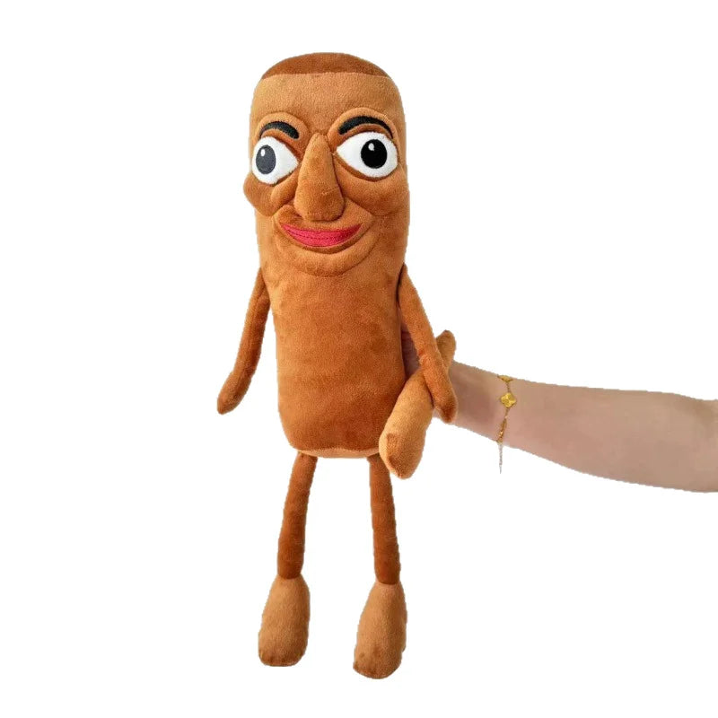 Meme Brainrot Character Plush